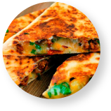 Quesadillas